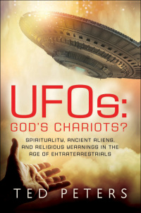 Omslagafbeelding: UFOs: God's Chariots? 9781601633187