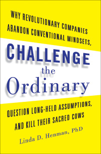 Cover image: Challenge the Ordinary 9781601633163