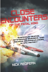 Omslagafbeelding: Close Encounters of the Fatal Kind 9781601633118
