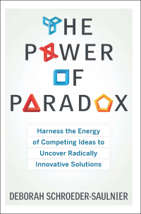 Immagine di copertina: The Power of Paradox 9781601633132