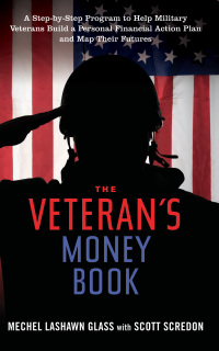 صورة الغلاف: The Veteran's Money Book 9781601633125