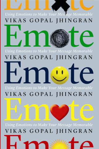 Cover image: Emote 9781601633040