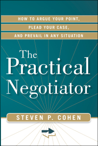 Titelbild: The Practical Negotiator 9781601632999