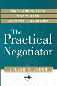 صورة الغلاف: The Practical Negotiator 9781601632999