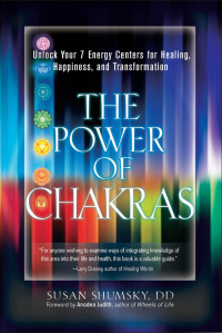 Omslagafbeelding: The Power of Chakras 9781601632906