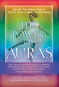 Omslagafbeelding: The Power of Auras 9781601632890