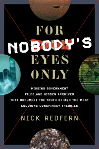 Cover image: For Nobody's Eyes Only 9781601632883