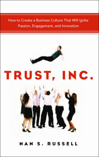 Imagen de portada: Trust, Inc. 9781601632852