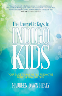 Imagen de portada: The Energetic Keys to Indigo Kids 9781601632845