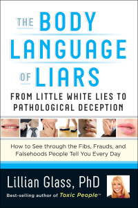 Cover image: The Body Language of Liars 9781601632807
