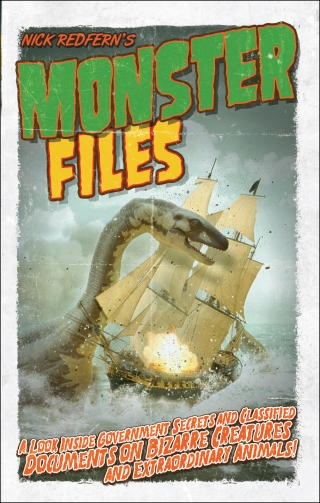 表紙画像: Monster Files 9781601632630