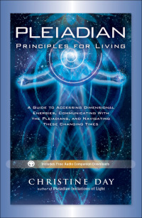 Omslagafbeelding: Pleiadian Principles for Living 9781601632616