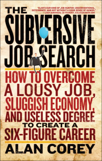 Titelbild: The Subversive Job Search 9781601632579
