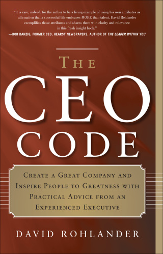 Imagen de portada: The CEO Code 9781601632531
