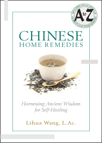 Cover image: Chinese Home Remedies 9781564148087