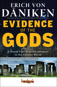 Omslagafbeelding: Evidence of the Gods 9781601632470