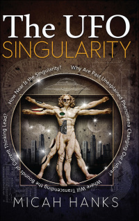 Imagen de portada: The UFO Singularity 9781601632401