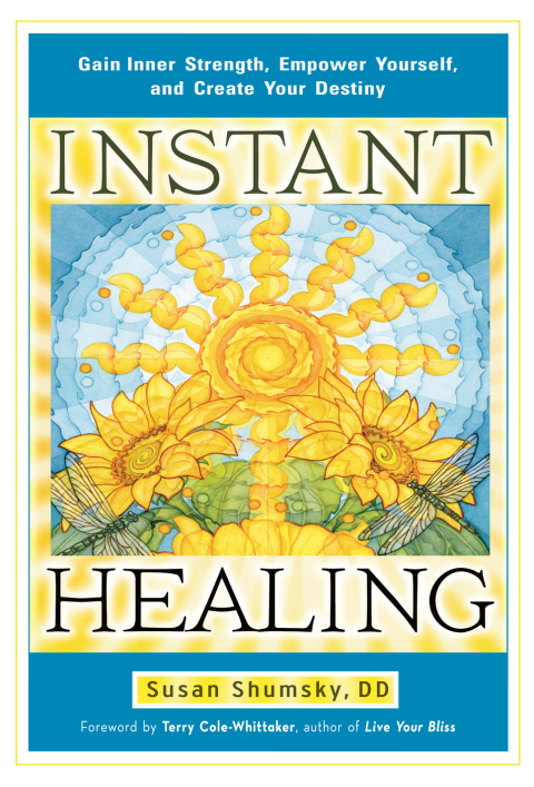 Instant Healing : Gain Inner Strength, Empower Yourself, and Create Your Destiny - FULL INSTANT DOWNLOAD | PDF DOCX EPUB