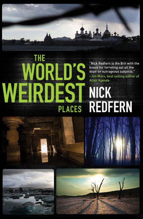 The World's Weirdest Places - FULL INSTANT DOWNLOAD | PDF DOCX EPUB