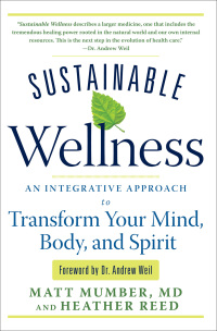 Cover image: Sustainable Wellness 9781601632340