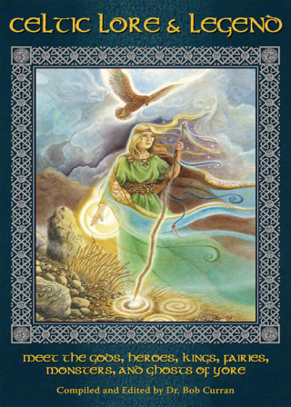 Cover image: Celtic Lore & Legend 9781564147868