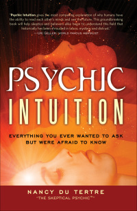 Omslagafbeelding: Psychic Intuition 9781601632272