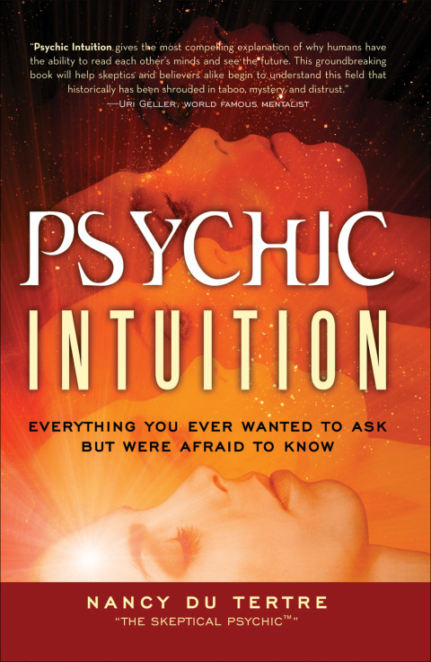 Psychic Intuition: Everything You Ever Wanted to Ask But Were Afraid to Know - FULL INSTANT DOWNLOAD | PDF DOCX EPUB