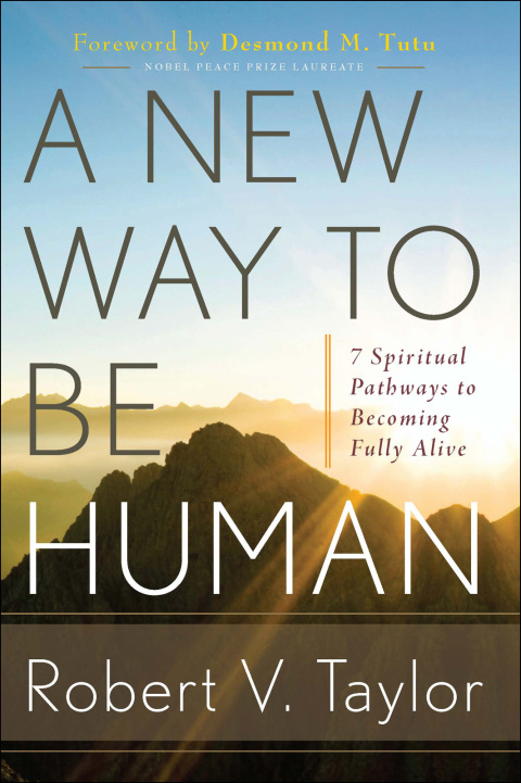 A New Way to Be Human: 7 Spiritual Pathways to Becoming Fully Alive - FULL INSTANT DOWNLOAD | PDF DOCX EPUB