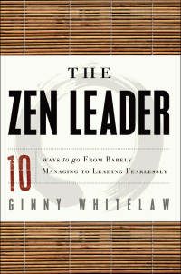 Titelbild: The Zen Leader 9781601632111