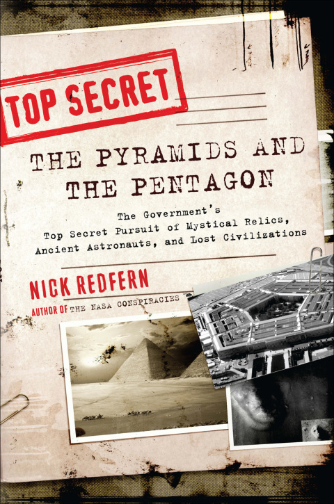 The Pyramids and the Pentagon: The Government's Top Secret Pursuit of Mystical Relics, Ancient Astronauts, and Lost Civilizations - FULL INSTANT DOWNLOAD | PDF DOCX EPUB