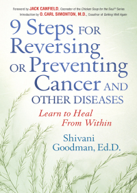 Omslagafbeelding: 9 Steps for Reversing or Preventing Cancer and Other Diseases 9781564147493