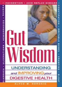 Cover image: Gut Wisdom 9781564147530
