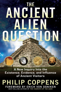 Omslagafbeelding: The Ancient Alien Question 9781601631985