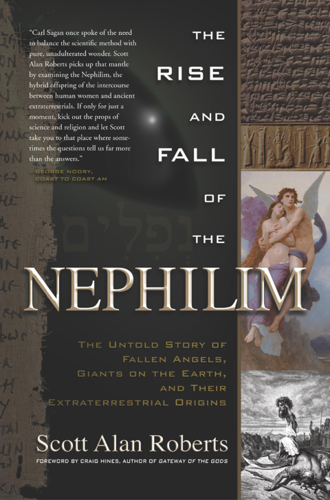 The Rise and Fall of the Nephilim: The Untold Story of Fallen Angels, Giants on the Earth, and Their Extraterrestrial Origins - FULL INSTANT DOWNLOAD | PDF DOCX EPUB