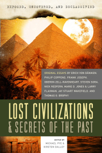 Imagen de portada: Exposed, Uncovered, & Declassified: Lost Civilizations & Secrets of the Past 9781601631961