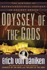Omslagafbeelding: Odyssey of the Gods 9781601631923