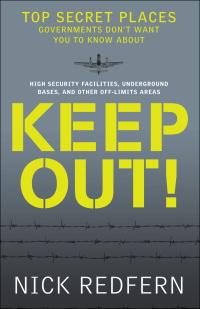 Imagen de portada: Keep Out! 9781601631848