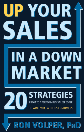 Omslagafbeelding: Up Your Sales in a Down Market 9781601631794