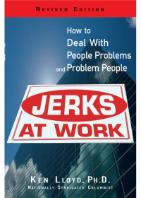 Cover image: Jerks At Work, Revised Edition 9781564148520