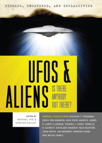 Imagen de portada: Exposed, Uncovered & Declassified: UFOs and Aliens 9781601631732