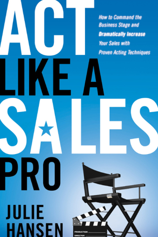 Imagen de portada: Act Like a Sales Pro 9781601631671