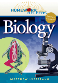 Imagen de portada: Homework Helpers: Biology, Revised Edition 9781601631640