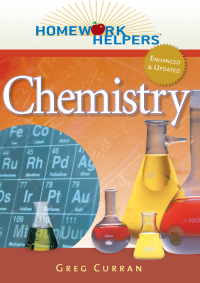 صورة الغلاف: Homework Helpers: Chemistry, Revised Edition 9781601631633