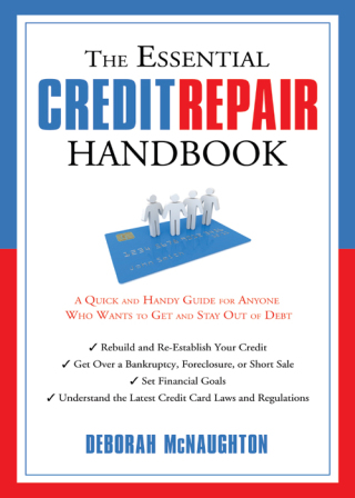 Cover image: The Essential Credit Repair Handbook 9781601631602
