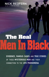 Titelbild: The Real Men In Black 9781601631572