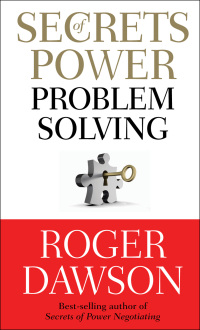 Cover image: Secrets of Power Problem Solving 9781601631527