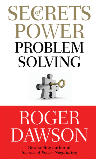 Imagen de portada: Secrets of Power Problem Solving 9781601631527