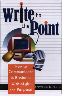 Cover image: Write to the Point 9781564146397