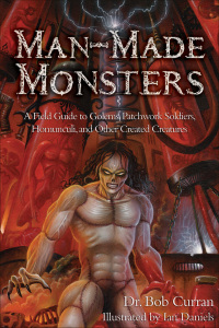 Immagine di copertina: Man-Made Monsters 9781601631367