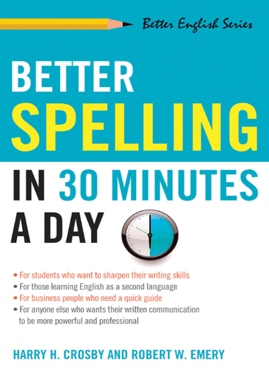 Better Spelling in 30 Minutes a Day eBook Rental